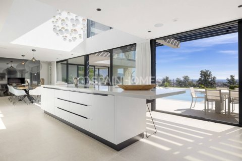 Willa w Benahavis, Malaga, Hiszpania 5 sypialni, 345 mkw. nr 155338 – zdjęcie 22