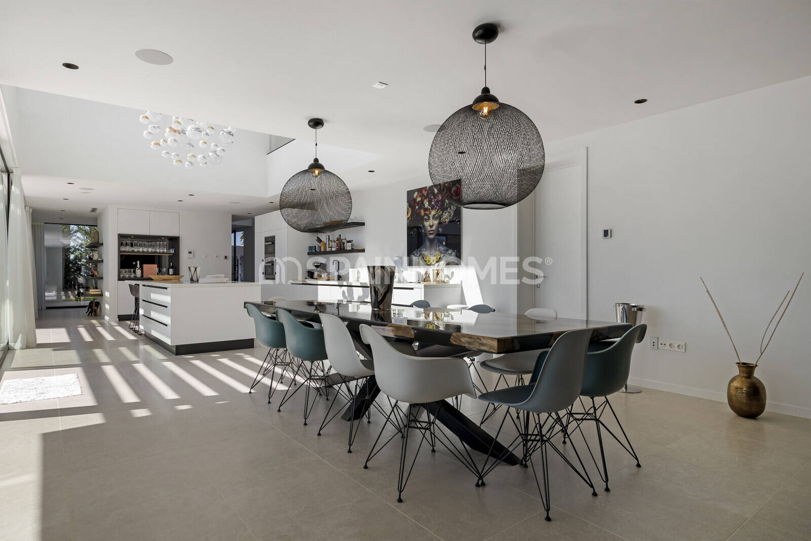 Huvila Benahavis, Malaga, Espanja 5 makuuhuonetta, 345 m2 No. 155338