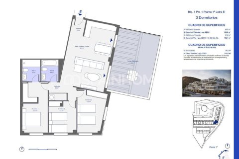 Appartamento in vendita a Pulpi, Almeria, Spagna 2 camere da letto, 96 mq. N° 155336 - foto 16