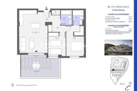 Dzīvoklis pārdošanā Pulpi, Almeria, Spānijā 3 istabas, 123 m2 Nr. 155337 - attēls 11