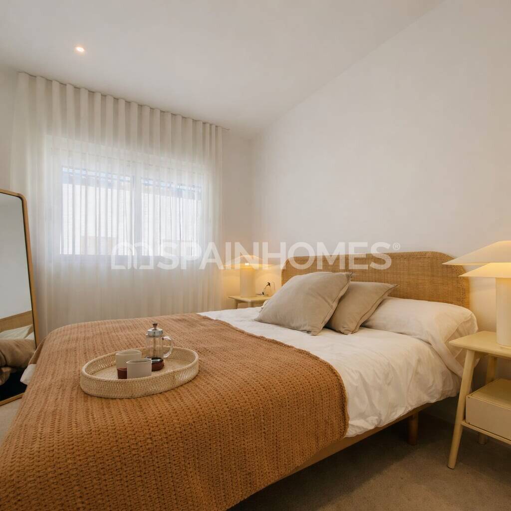 Appartamento a San Pedro del Pinatar, Murcia, Spagna 1 camera da letto, 52 mq. N° 155341