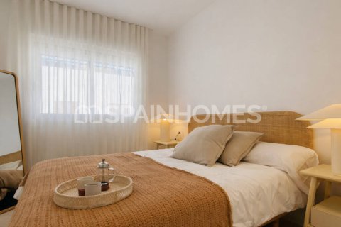 Lägenhet till salu i San Pedro del Pinatar, Murcia, Spanien 1 sovrum, 52 kvm. Nr. 155341 - foto 7