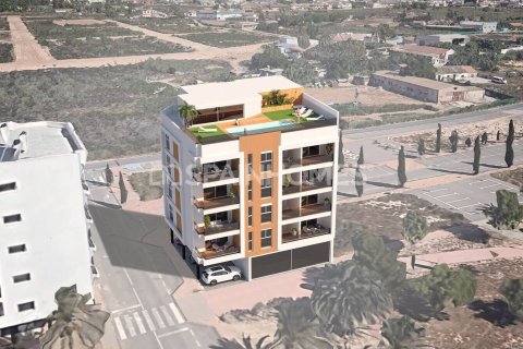 Apartment for sale in San Pedro del Pinatar, Murcia, Spain 1 bedroom, 52 sq.m. No. 155341 - photo 2