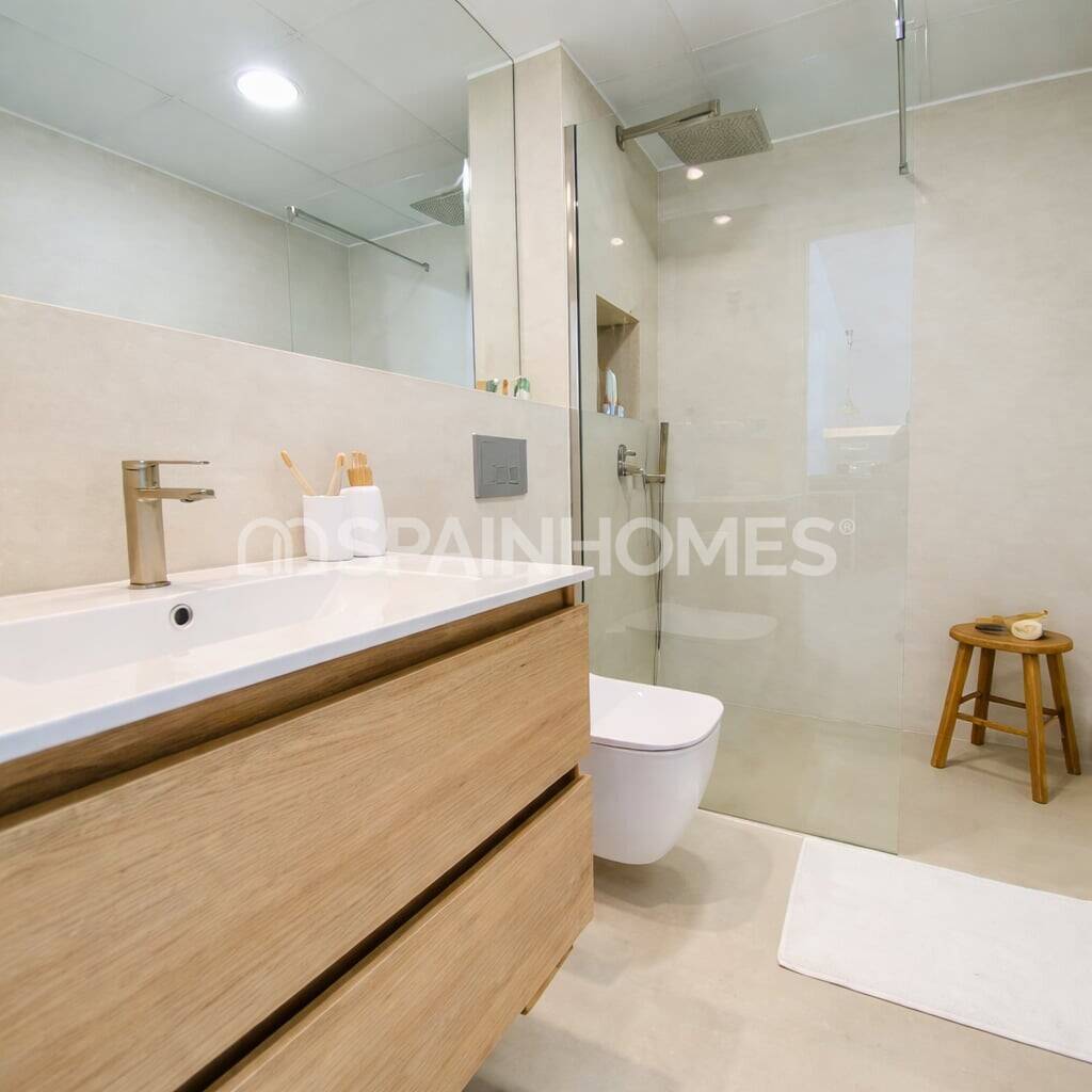 Appartamento a San Pedro del Pinatar, Murcia, Spagna 1 camera da letto, 52 mq. N° 155341