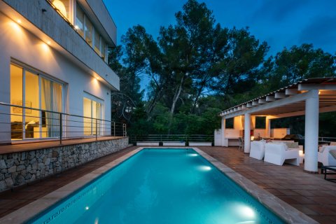 Villa in affitto a Costa D'en Blanes, Mallorca, Spagna 6 camere da letto, 311 mq. N° 147386 - foto 2