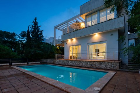 Villa in affitto a Costa D'en Blanes, Mallorca, Spagna 6 camere da letto, 311 mq. N° 147386 - foto 3