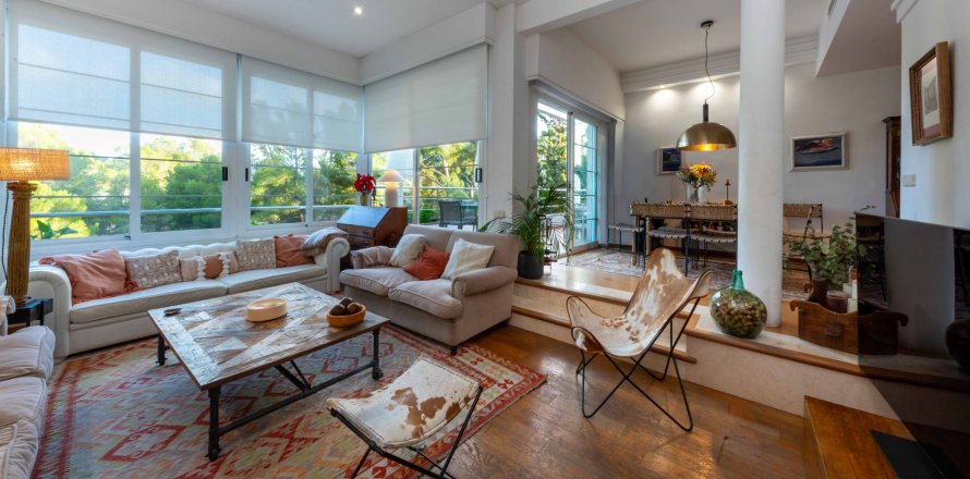 Villa i Costa D'en Blanes, Mallorca, Spanien 6 sovrum, 311 kvm. Nr. 147386