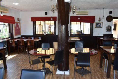 Kommersiell fastighet till salu i Ciudad Quesada, Alicante, Spanien 240 kvm. Nr. 147389 - foto 6