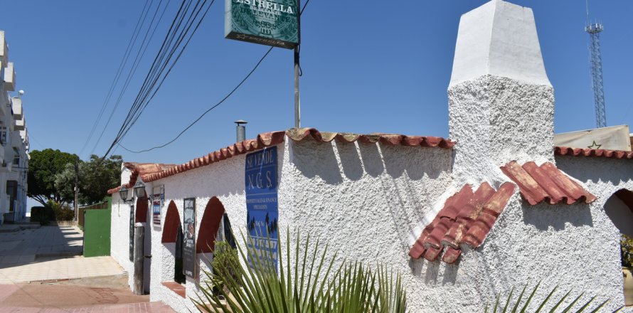 Kommersiell fastighet i Ciudad Quesada, Alicante, Spanien 240 kvm. Nr. 147389