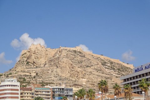 Apartament w Alicante, Hiszpania 3 sypialnie,  nr 147392 – zdjęcie 12