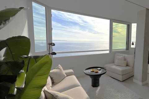 Apartamento en Palma de Mallorca, Mallorca, España 1 dormitorio, 30 m2 No. 147387