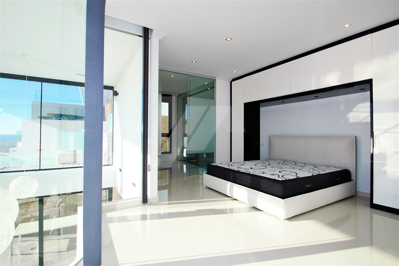 Villa i Benissa, Alicante, Spanien 4 sovrum, 542 kvm. Nr. 64570