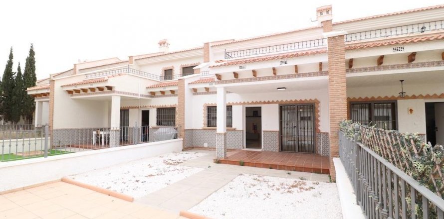 Kamienica San Miguel de Salinas, Alicante, Hiszpania 3 sypialnie, 106 mkw. nr 115582