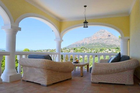Villa in vendita Javea, Alicante, Spagna 4 camere da letto, 400 mq. N° 115768 - foto 3