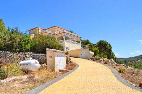 Villa in vendita Javea, Alicante, Spagna 4 camere da letto, 400 mq. N° 115768 - foto 2