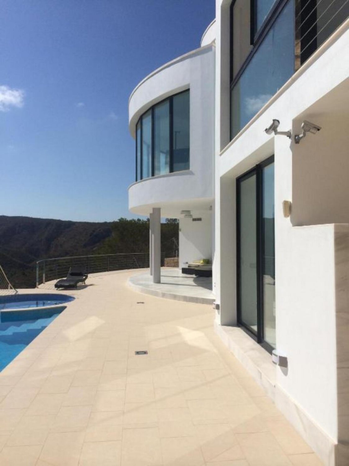 Villa en Jávea, Alicante, España 4 dormitorios, 338 m2 No. 115769