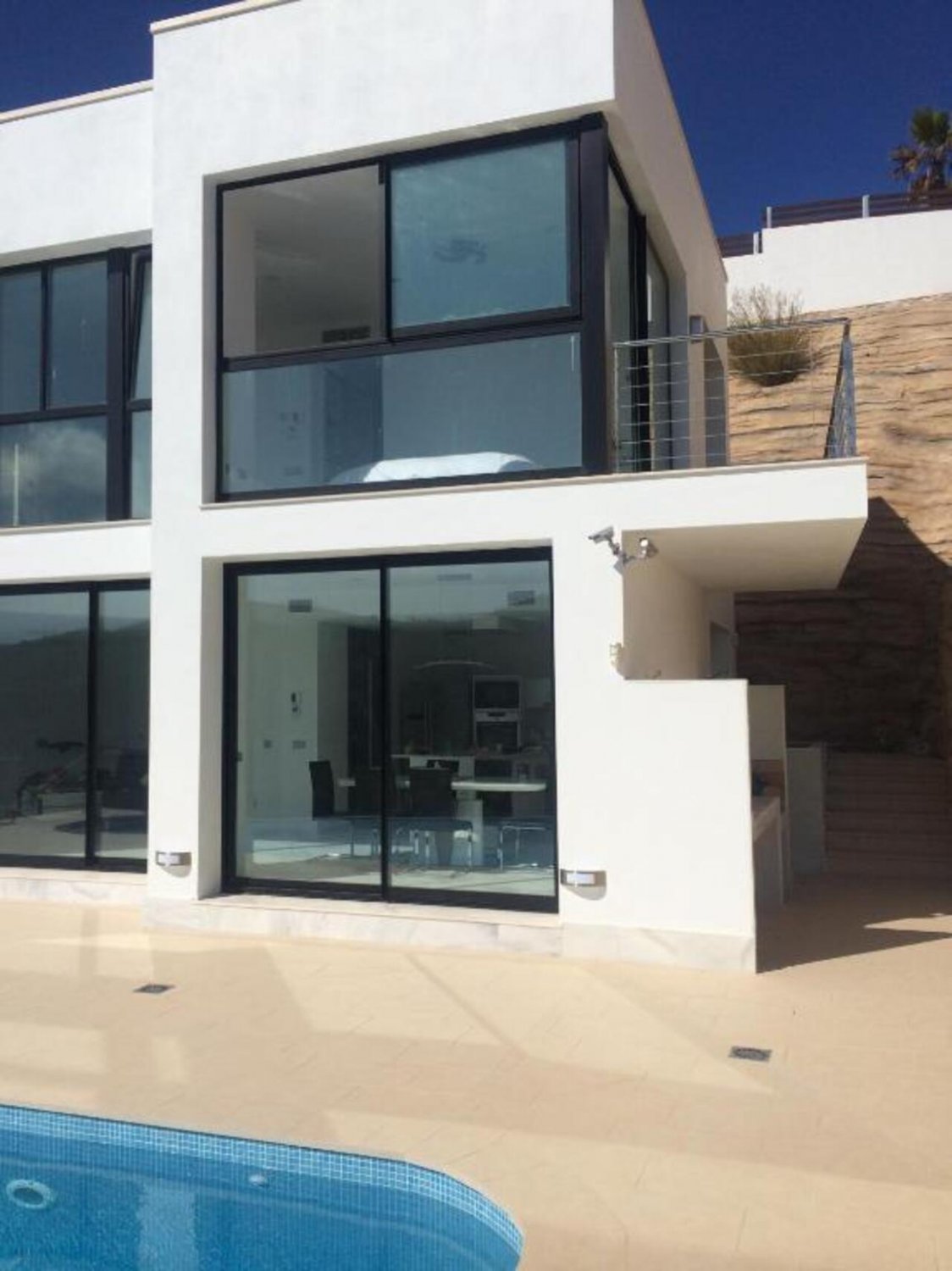 Villa en Jávea, Alicante, España 4 dormitorios, 338 m2 No. 115769