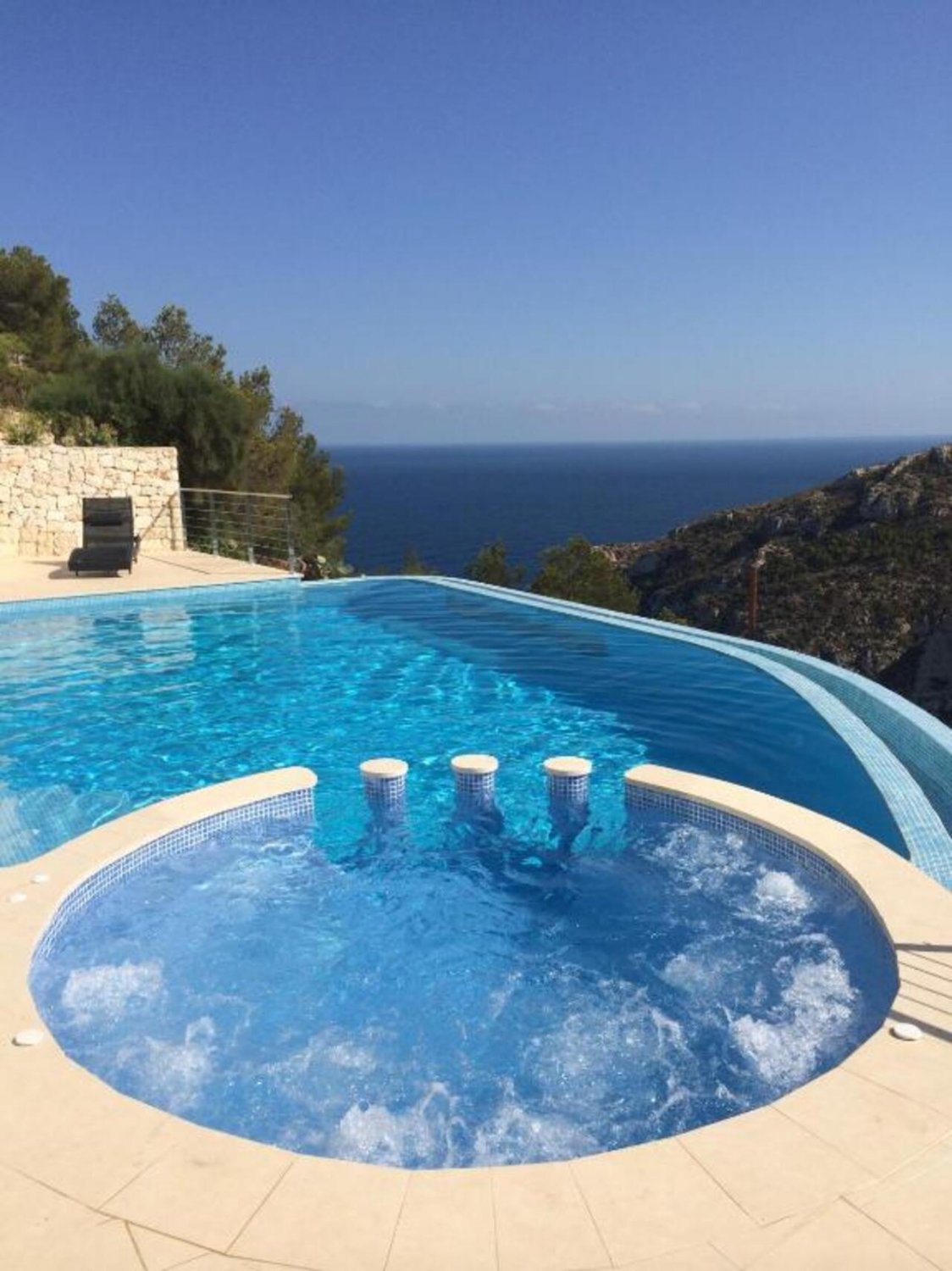 Villa en Jávea, Alicante, España 4 dormitorios, 338 m2 No. 115769
