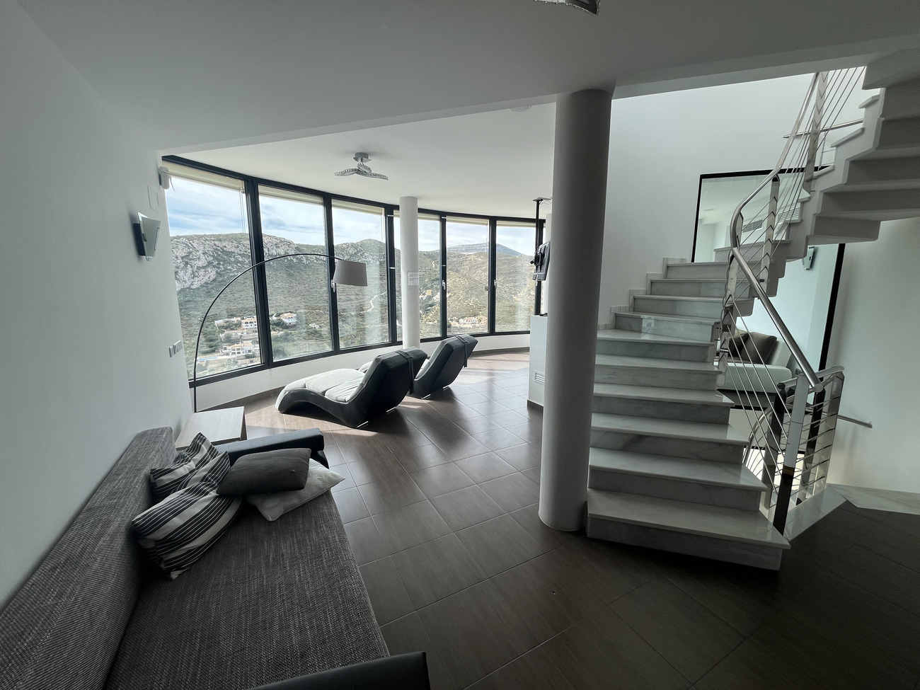 Villa en Jávea, Alicante, España 4 dormitorios, 338 m2 No. 115769