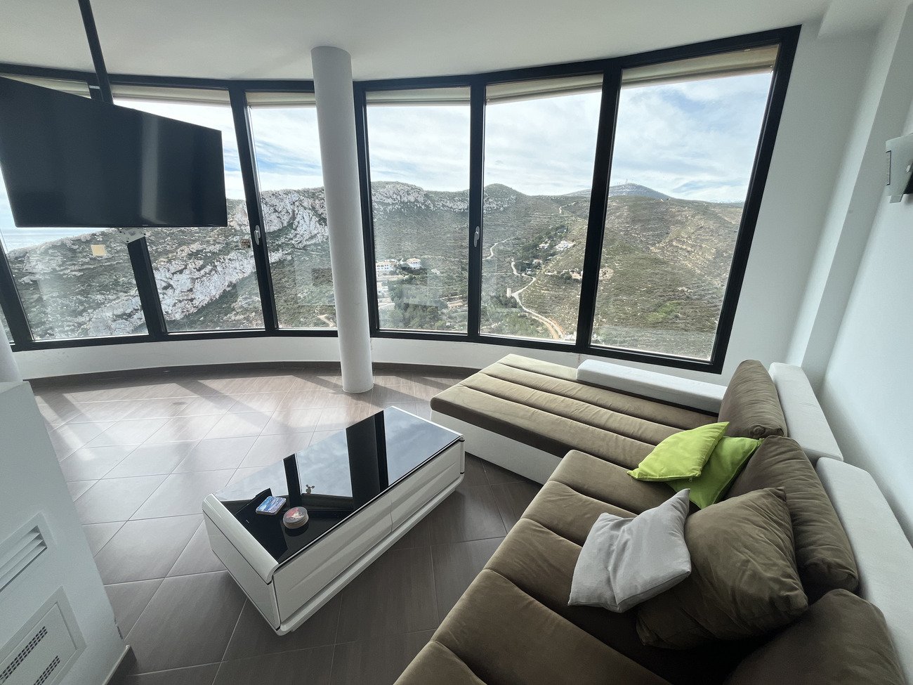 Villa en Jávea, Alicante, España 4 dormitorios, 338 m2 No. 115769