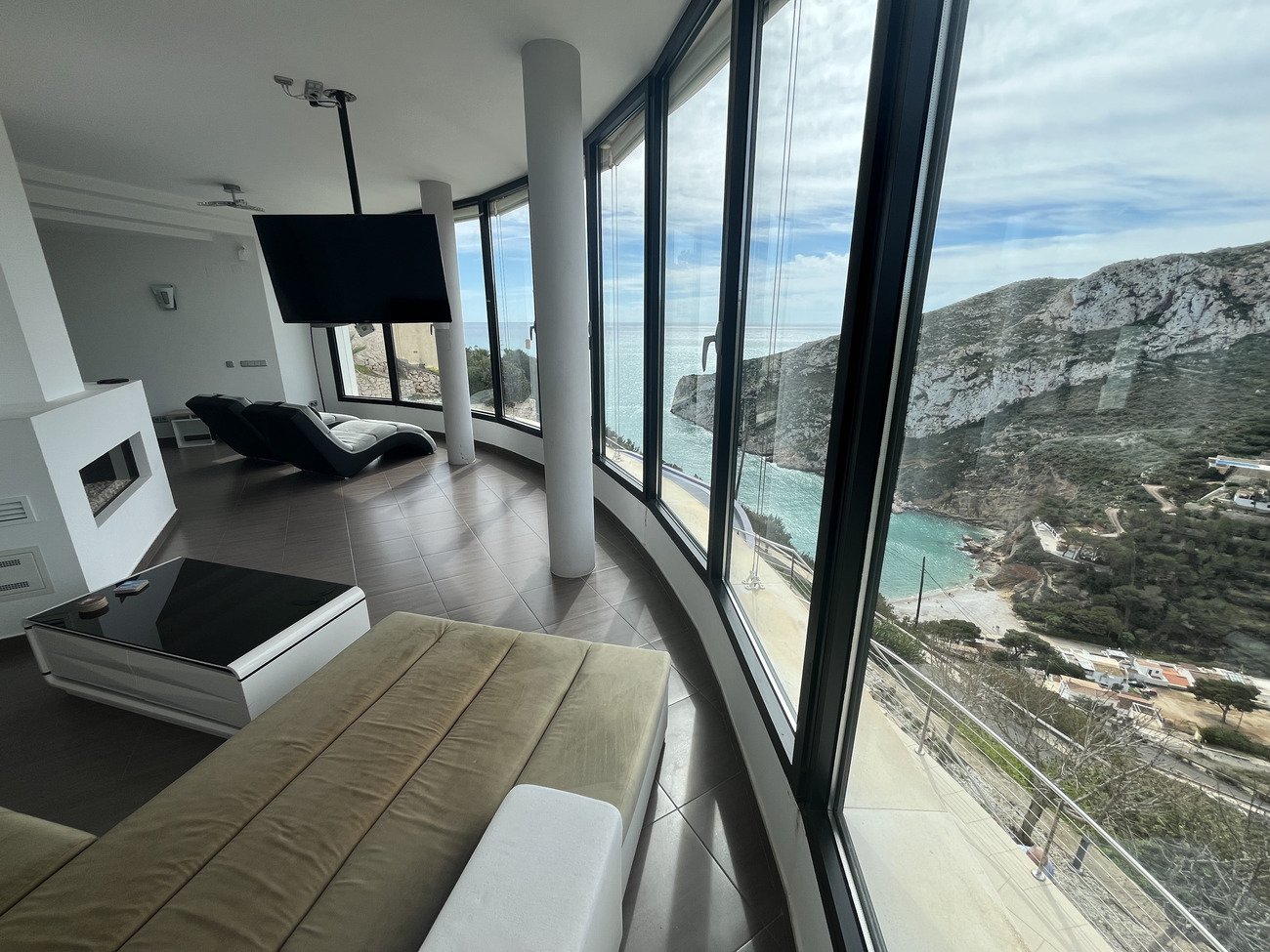 Villa en Jávea, Alicante, España 4 dormitorios, 338 m2 No. 115769