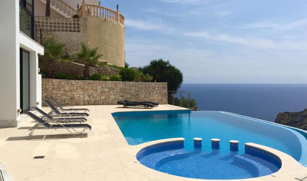 Villa en Jávea, Alicante, España 4 dormitorios, 338 m2 No. 115769