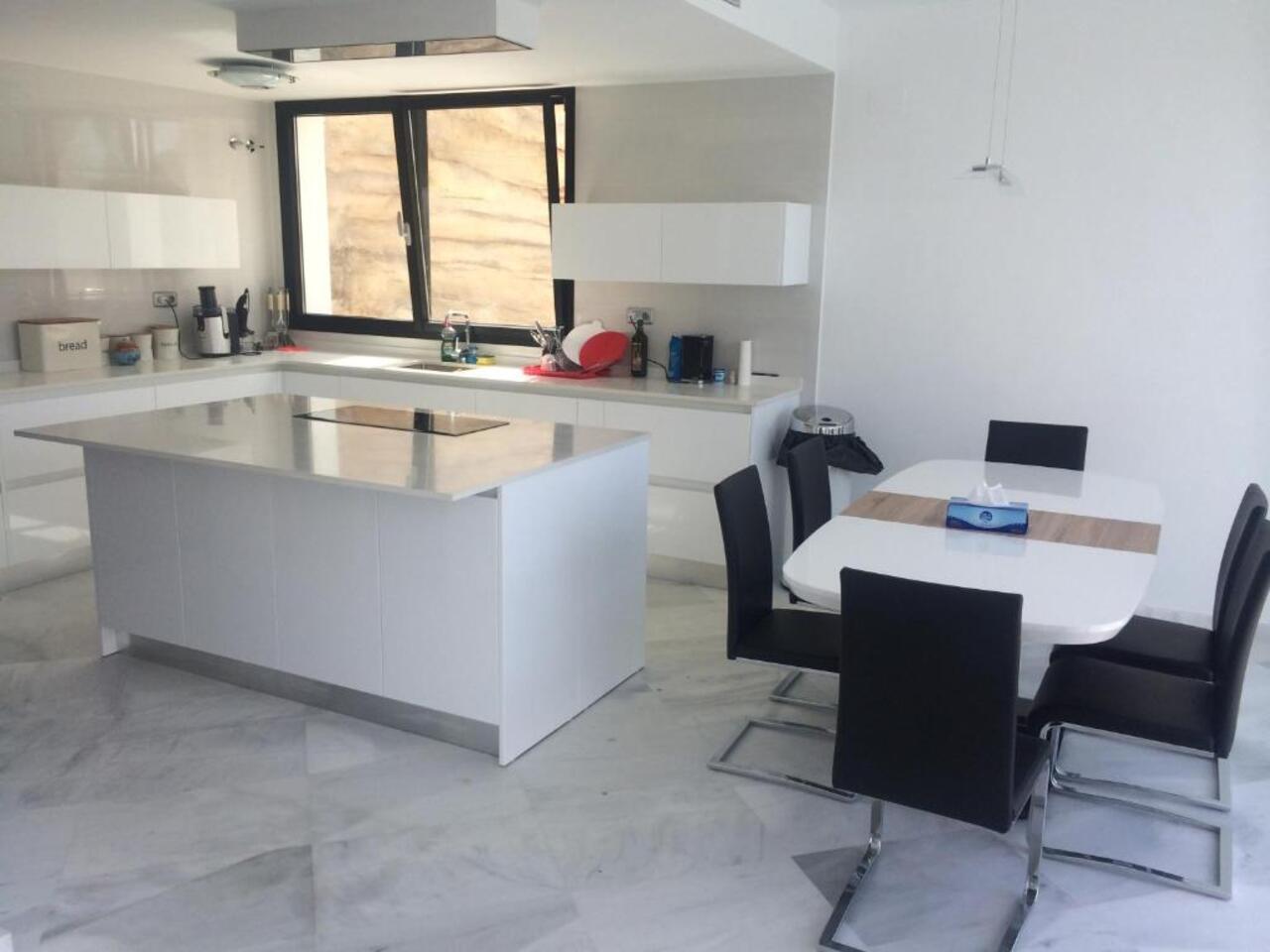 Villa en Jávea, Alicante, España 4 dormitorios, 338 m2 No. 115769