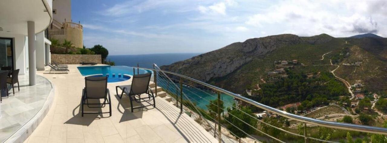 Villa en Jávea, Alicante, España 4 dormitorios, 338 m2 No. 115769
