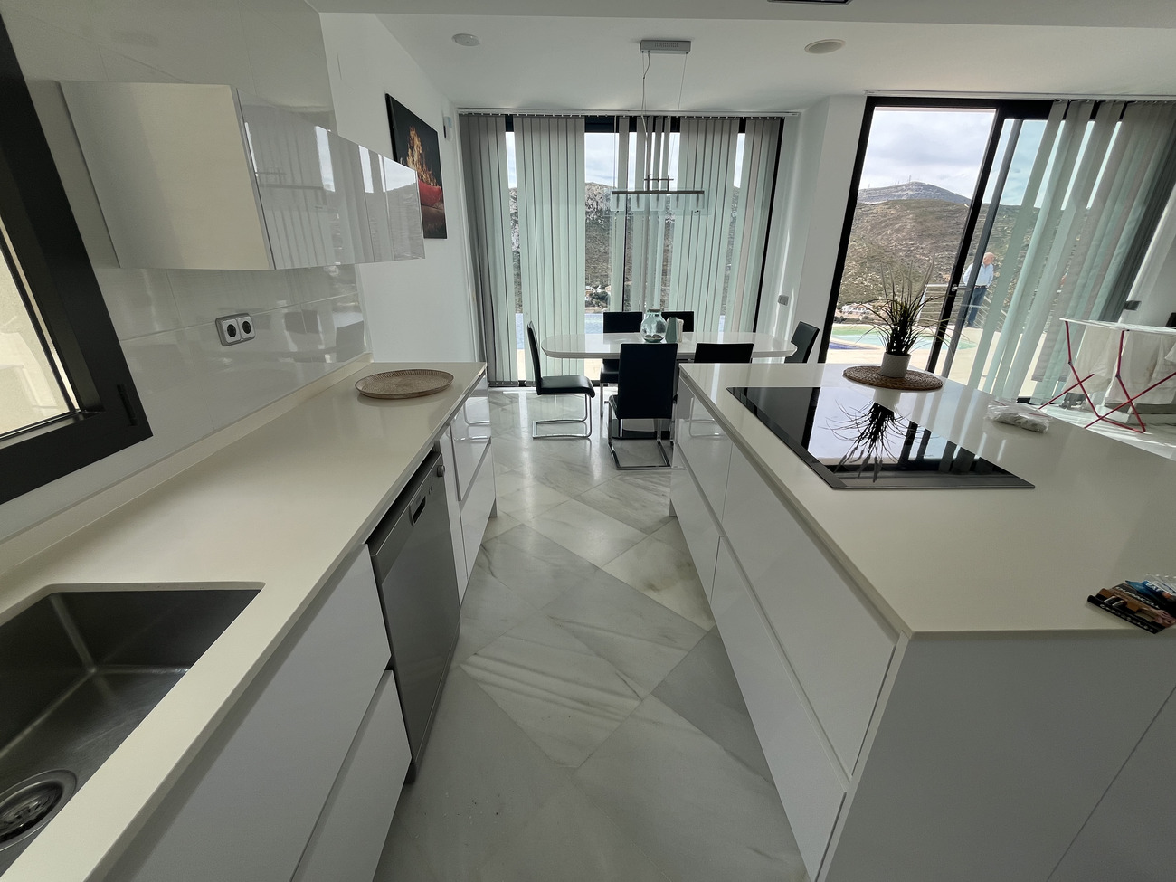 Villa en Jávea, Alicante, España 4 dormitorios, 338 m2 No. 115769