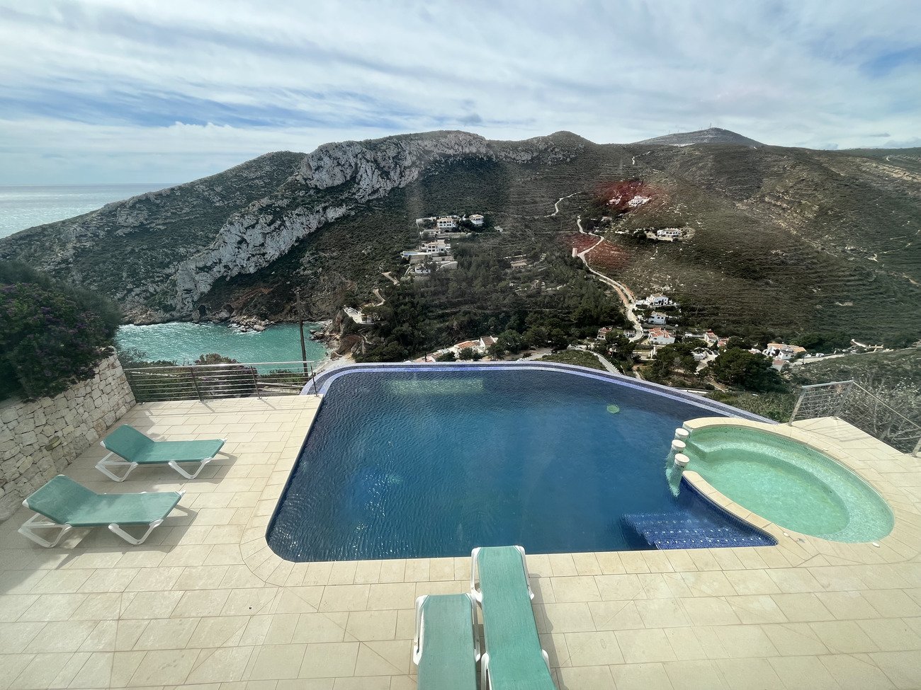 Villa en Jávea, Alicante, España 4 dormitorios, 338 m2 No. 115769