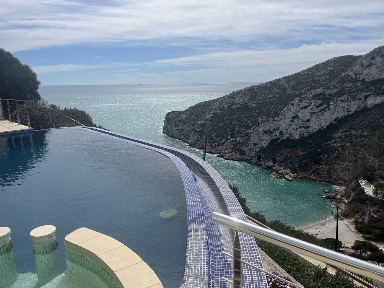 Villa en Jávea, Alicante, España 4 dormitorios, 338 m2 No. 115769