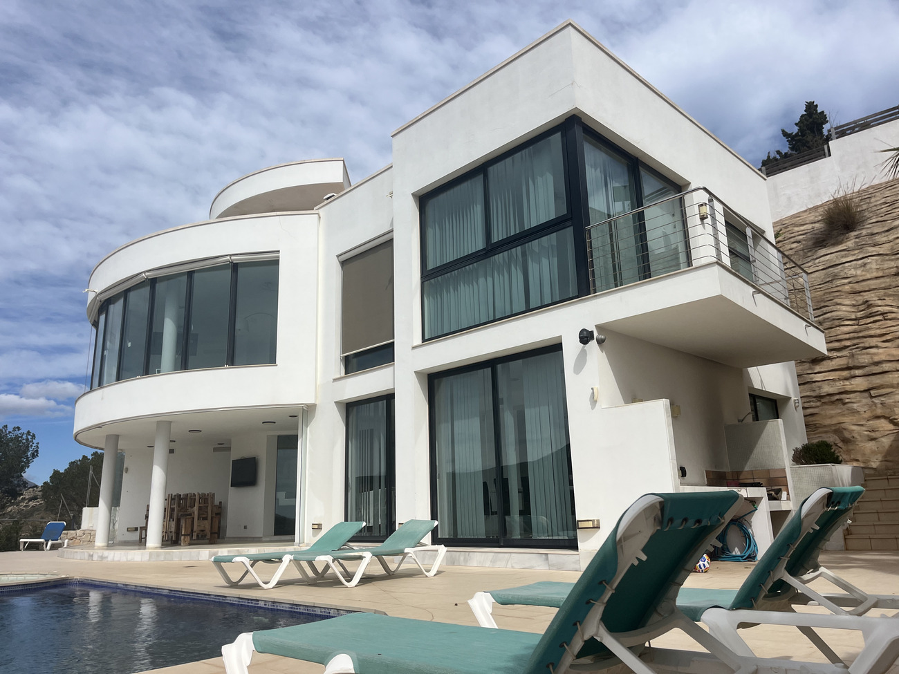 Villa en Jávea, Alicante, España 4 dormitorios, 338 m2 No. 115769
