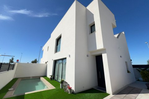 Villa à Benijofar, Alicante, Espagne 2 chambres, 110 m2 No. 155927
