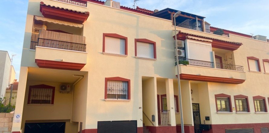 Lägenhet i Pilar de la Horadada, Alicante, Spanien 3 sovrum, 95 kvm. Nr. 155928