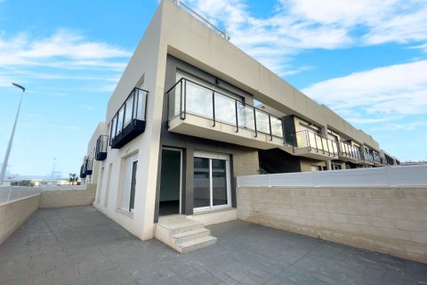 Kamienica w Gran Alacant, Alicante, Hiszpania 2 sypialnie, 80 mkw. nr 155923 – zdjęcie 1