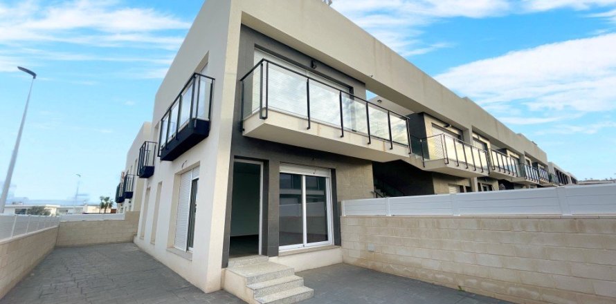 Kamienica w Gran Alacant, Alicante, Hiszpania 2 sypialnie, 80 mkw. nr 155923