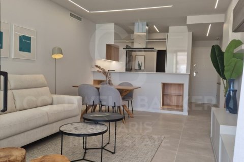 Продажа пентхауса в Дения, Аликанте, Испания 2 спальни, 80м2 №160232 - фото 6