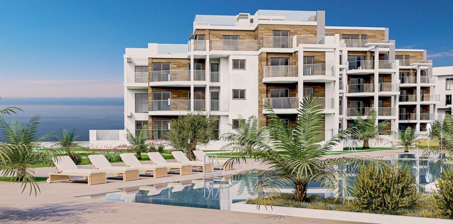 Penthäuser in Denia, Alicante, Spanien 2 Schlafzimmer, 80 m2 Nr. 160232