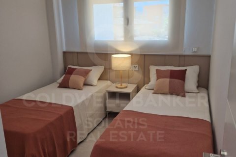 Penthäuser zum Verkauf in Denia, Alicante, Spanien 2 Schlafzimmer, 80 m2 Nr. 160232 - Foto 12