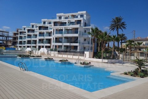 Penthäuser zum Verkauf in Denia, Alicante, Spanien 2 Schlafzimmer, 80 m2 Nr. 160232 - Foto 16