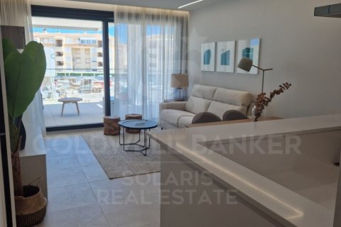 Penthäuser zum Verkauf in Denia, Alicante, Spanien 2 Schlafzimmer, 80 m2 Nr. 160232 - Foto 7