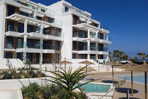 Продажа пентхауса в Дения, Аликанте, Испания 2 спальни, 80м2 №160232 - фото 18
