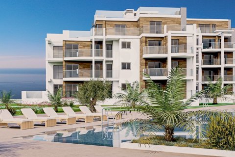 Ático en Dénia, Alicante, España 2 dormitorios, 80 m2 No. 160232