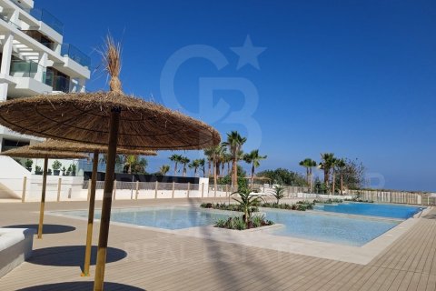 Продажа пентхауса в Дения, Аликанте, Испания 2 спальни, 80м2 №160232 - фото 2
