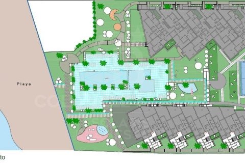 Penthäuser zum Verkauf in Denia, Alicante, Spanien 2 Schlafzimmer, 80 m2 Nr. 160232 - Foto 19