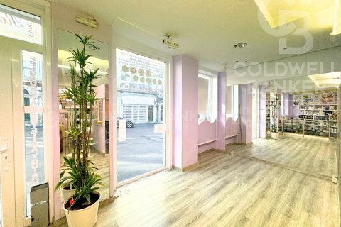 Commercial property in Vigo, Pontevedra, Spain 135 sq.m. No. 160233