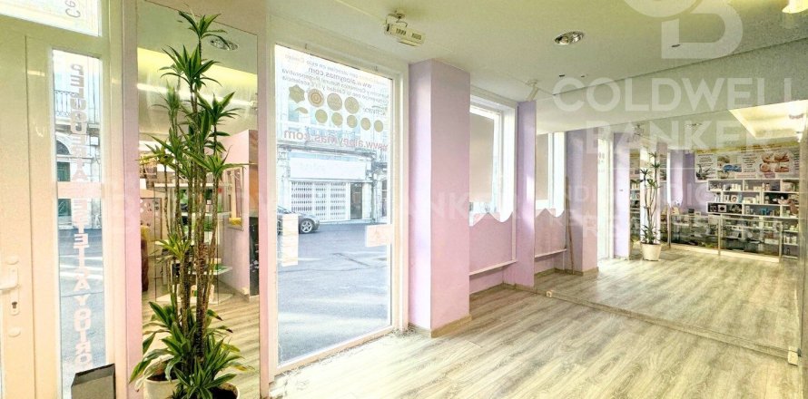 Liikekiinteistö Vigo, Pontevedra, Espanja 135 m2 No. 160233