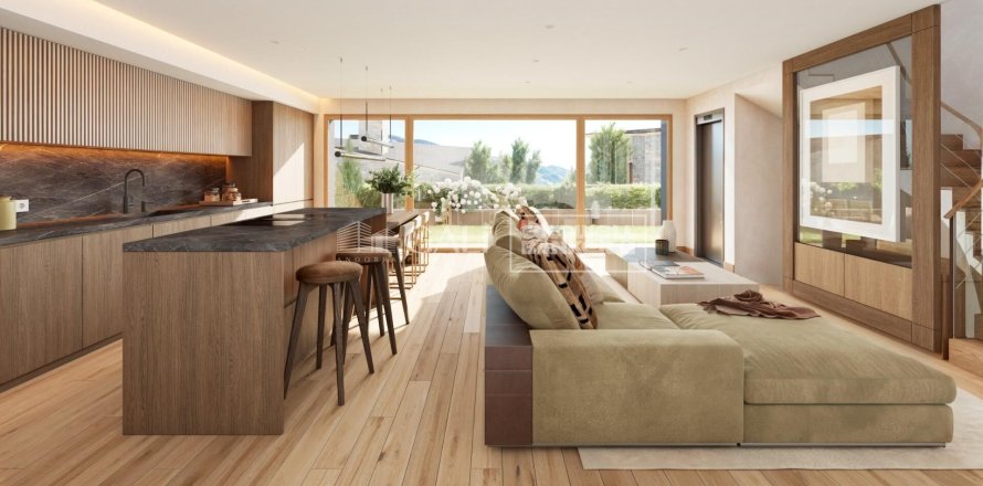 House in Principado De Andorra (Ninguna Poblacion Tiene C.P.), Lleida, Spanien 4 Schlafzimmer, 306 m2 Nr. 160234