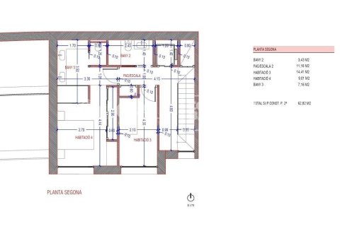 House zum Verkauf in Principado De Andorra (Ninguna Poblacion Tiene C.P.), Lleida, Spanien 4 Schlafzimmer, 306 m2 Nr. 160234 - Foto 20