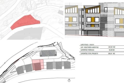 House zum Verkauf in Principado De Andorra (Ninguna Poblacion Tiene C.P.), Lleida, Spanien 4 Schlafzimmer, 306 m2 Nr. 160234 - Foto 17